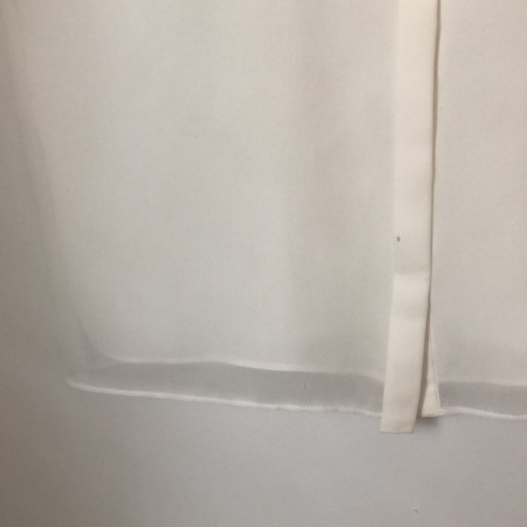 Vero Moda Buttoned Cropped Blouse - Picture 3 of 4